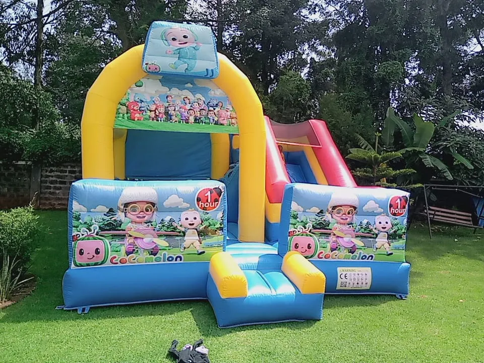 Bouncing Castle 6x6m